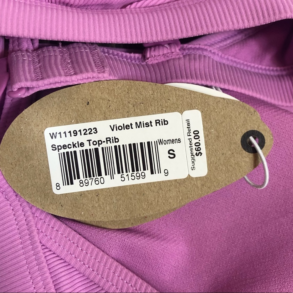 prAna Ribbed Bikini Top - Picture 7 of 7